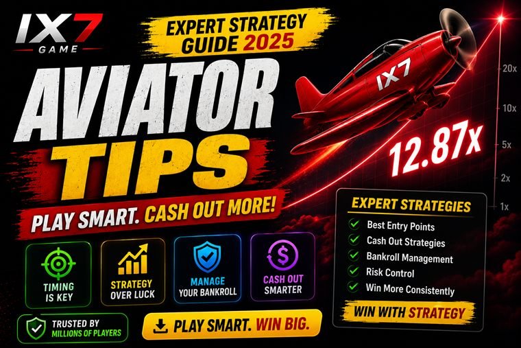 Aviator Expert Strategy Guide 2025: Play Smart, Cash Out More