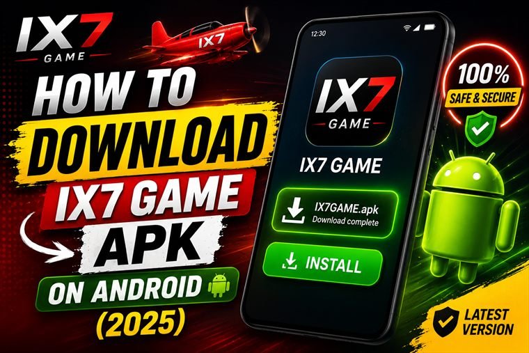 How to Download the ix7 game APK on Android (2025)
