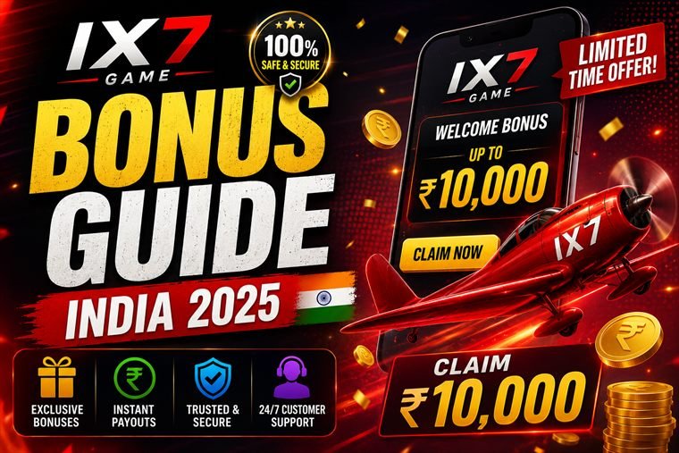 Bonus Guide: Claim Your ₹10,000 Welcome Bonus