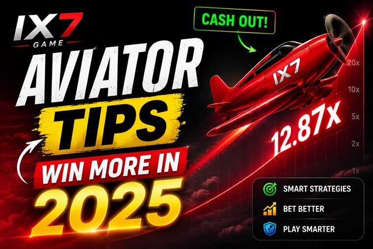 Aviator Tips: Win More in 2025