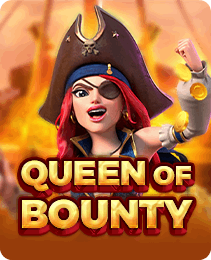 Queen of Bounty — play at ix7 game