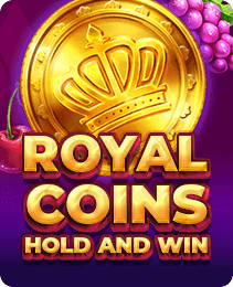 Royal Coins Hold and Win — play at ix7 game