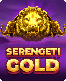 Serengeti Gold — play at ix7 game