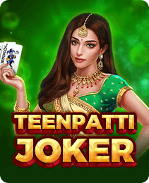 Teen Patti Joker — play at ix7 game
