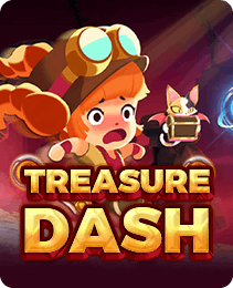 Treasure Dash — play at ix7 game