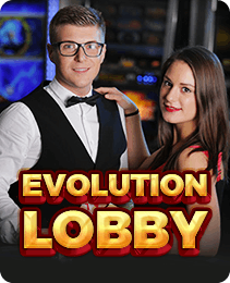 Evolution Lobby — play at ix7 game