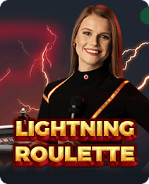 Lightning Roulette — play at ix7 game