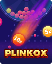 Plinko X — play at ix7 game