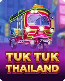Tuk Tuk Thailand — play at ix7 game